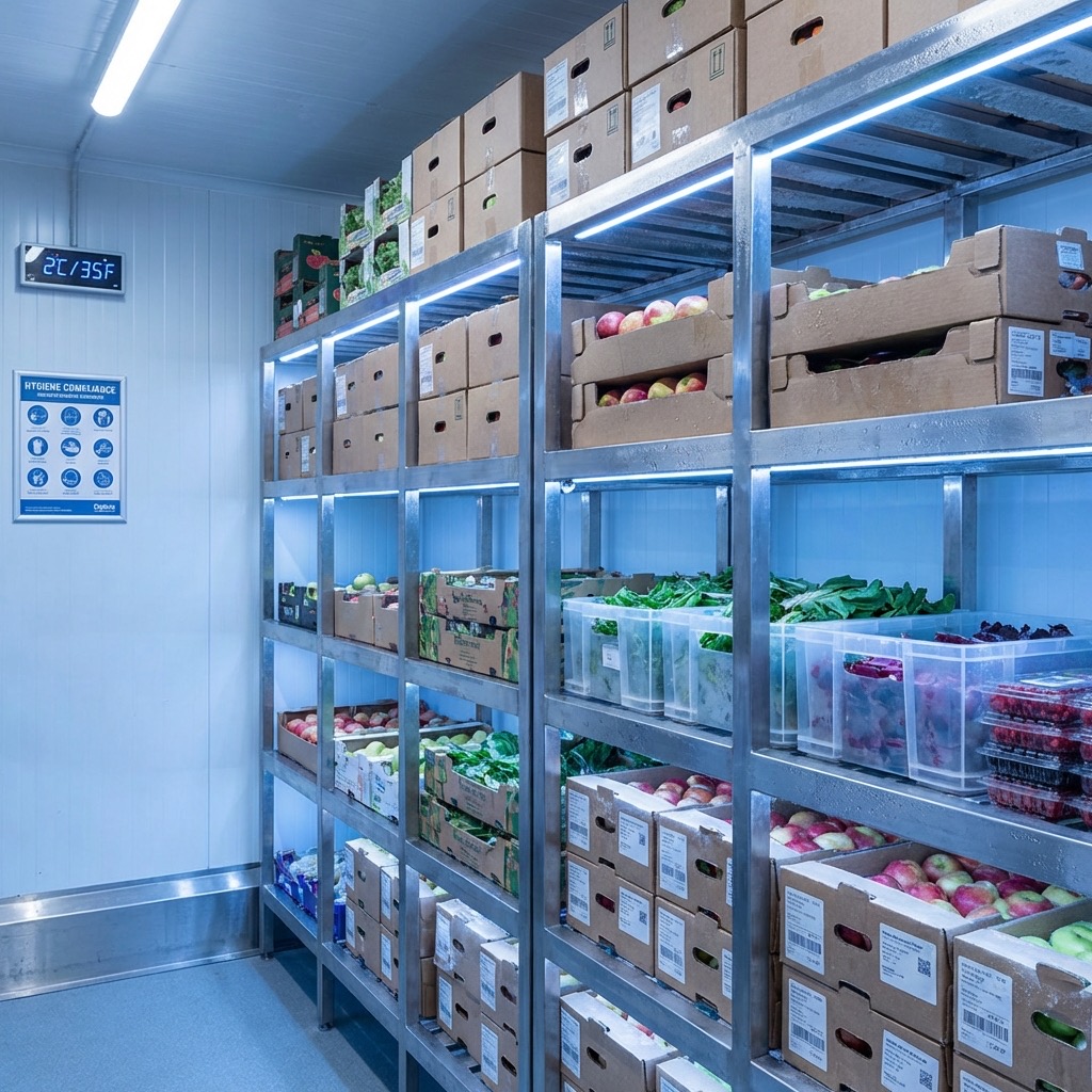 Cold-Chain Logistics