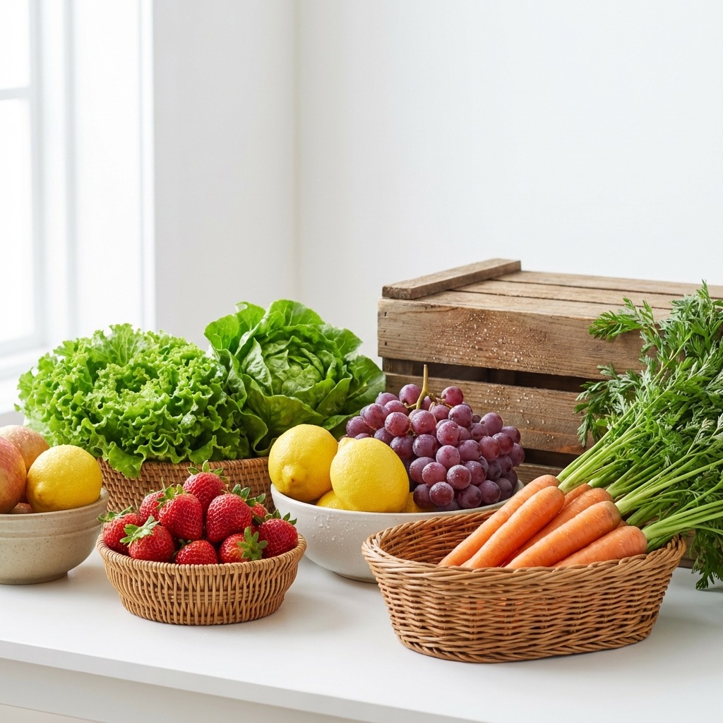 Premium Produce Retail