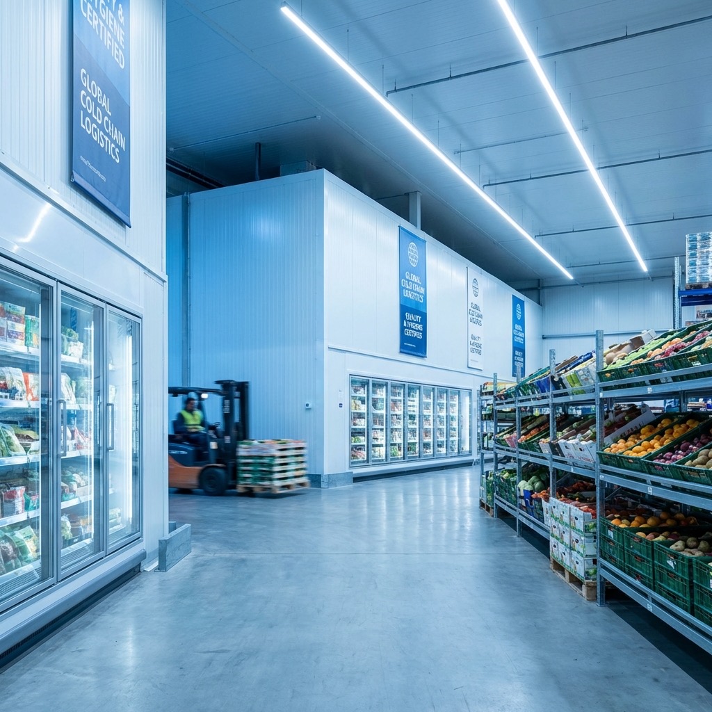 Culture2 Tech Warehouse Facility